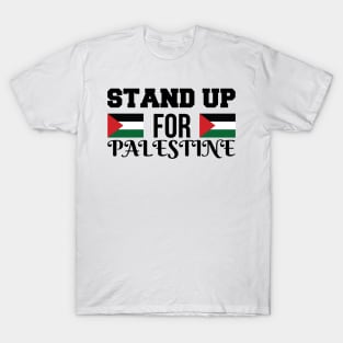 Stand Up for Palestine T-Shirt